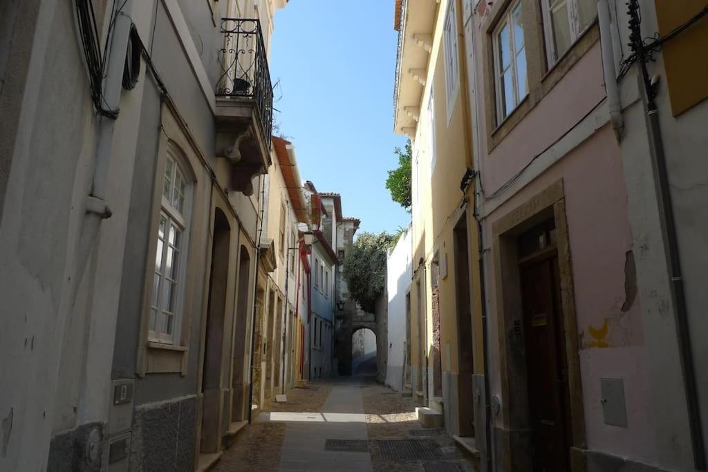 Sobre Ribas 12 Villa Coimbra Eksteriør bilde
