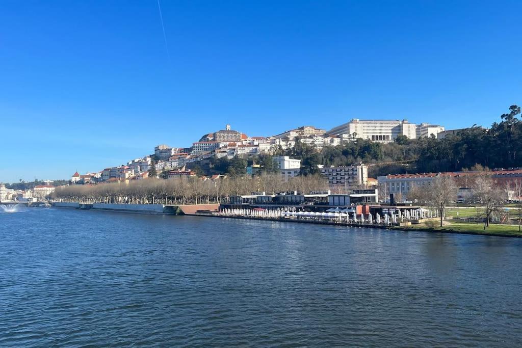 Sobre Ribas 12 Villa Coimbra Eksteriør bilde