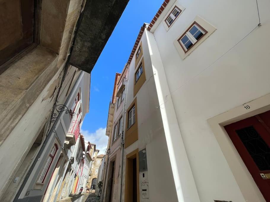 Sobre Ribas 12 Villa Coimbra Eksteriør bilde