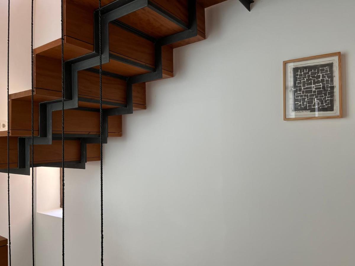 Sobre Ribas 12 Villa Coimbra Eksteriør bilde