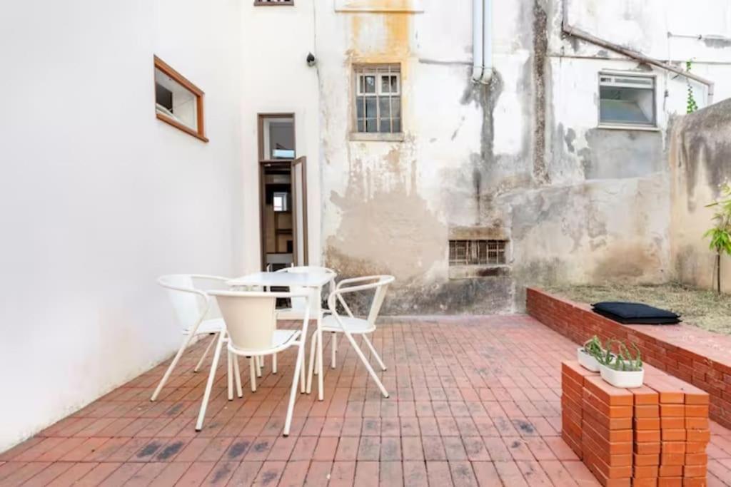 Sobre Ribas 12 Villa Coimbra Eksteriør bilde