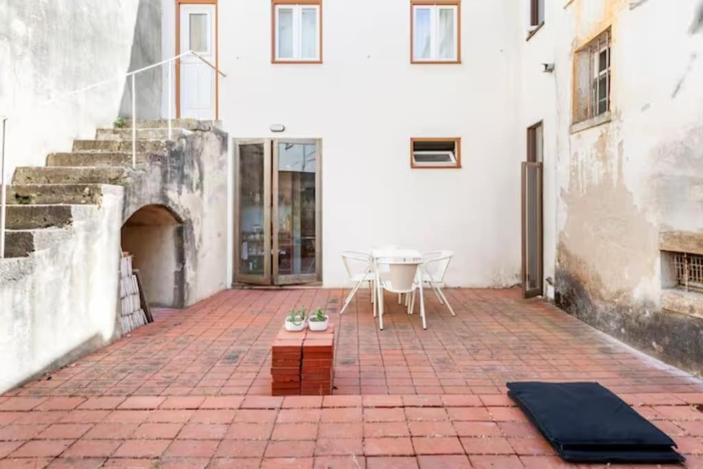Sobre Ribas 12 Villa Coimbra Eksteriør bilde