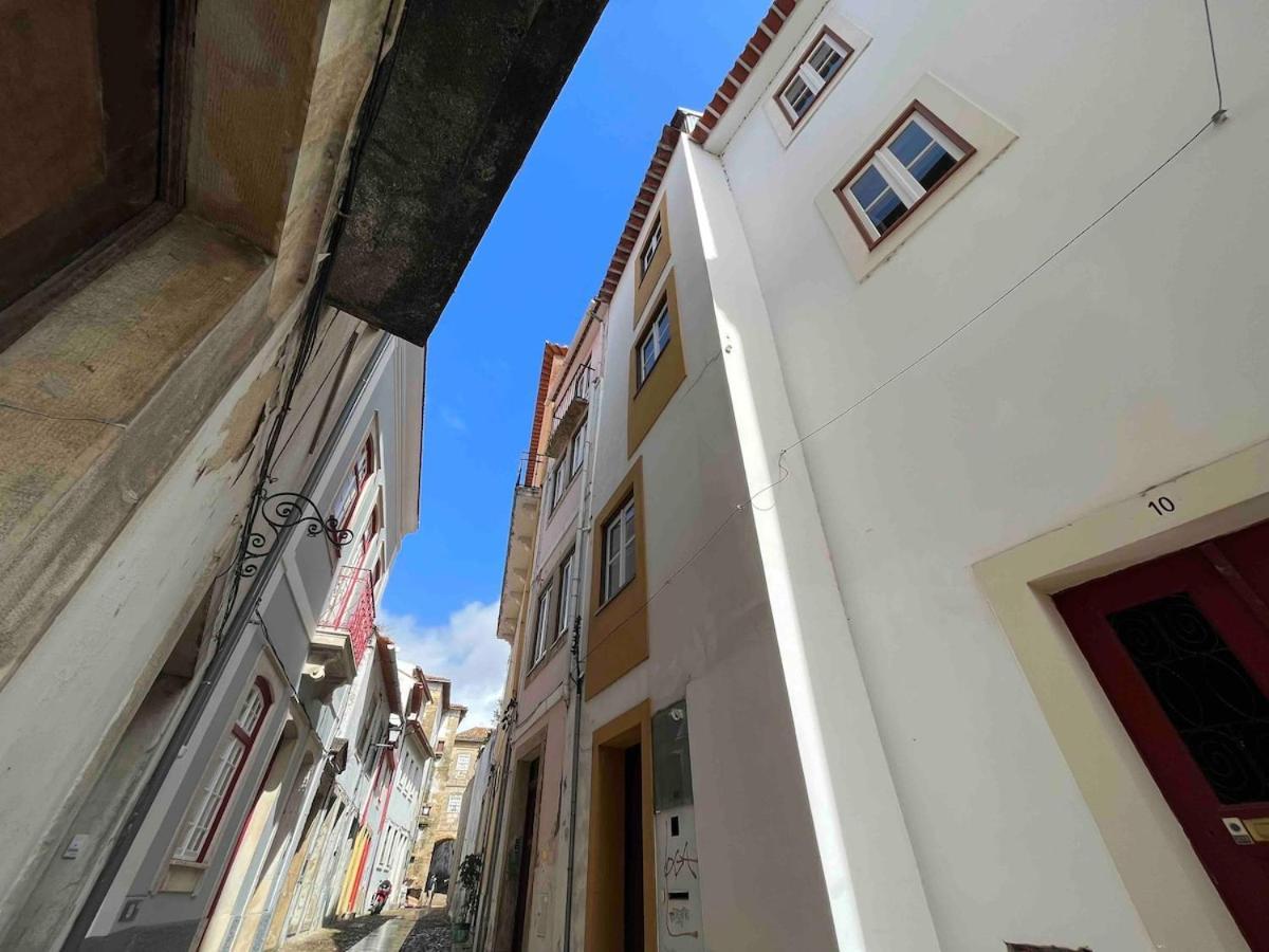 Sobre Ribas 12 Villa Coimbra Eksteriør bilde