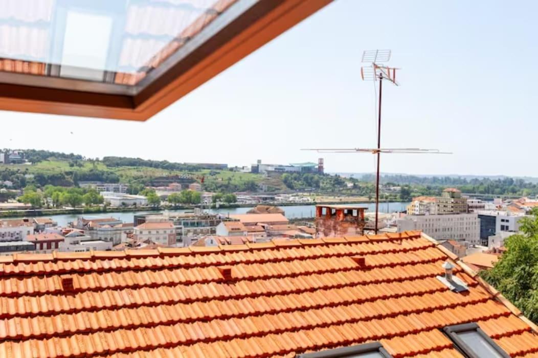Sobre Ribas 12 Villa Coimbra Eksteriør bilde